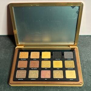 Natasha Denona Bronze Palette Warm-Neutral Colors
